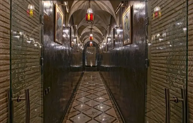 Riad Dreams - Lobi