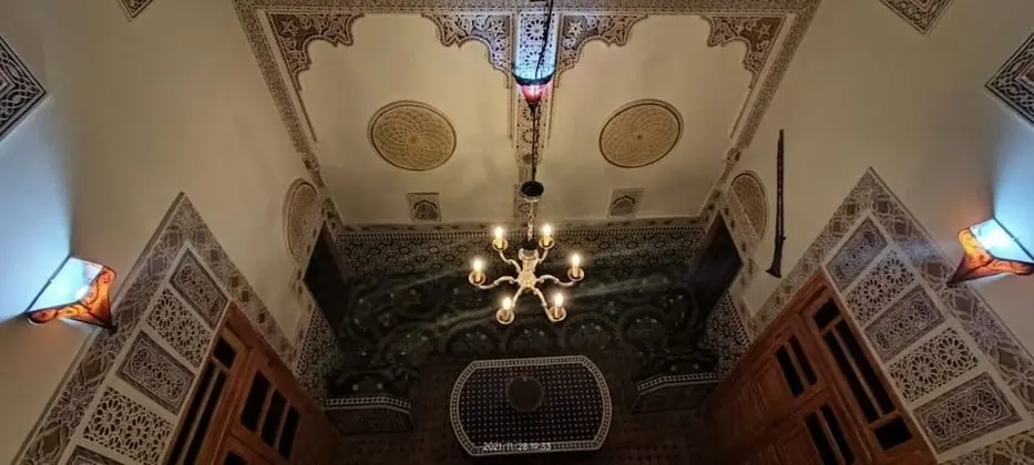 Riad Drissia - Dış Mekan