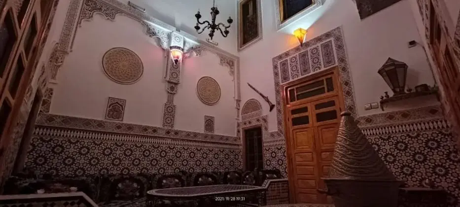 Riad Drissia - Oda Düzeni