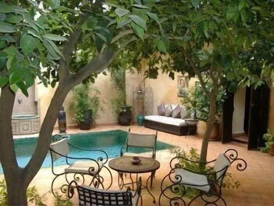 Riad du Petit Prince - Öne Çıkan Resim
