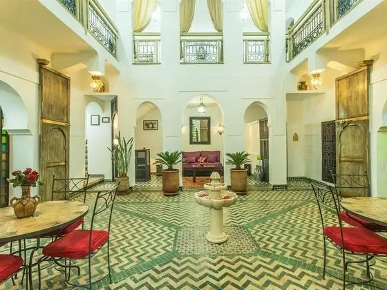 Riad Ecila - Öne Çıkan Resim
