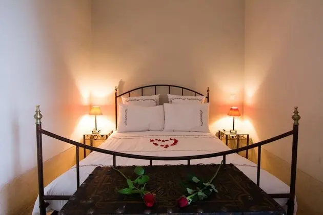 Riad El Gnaouia - Oda