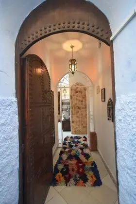 Riad El Idrissi - Lobi