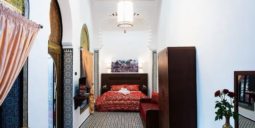Riad El Manantial - Oda