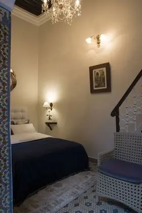 Riad El Reducto - Oda