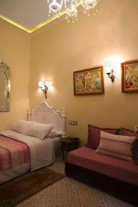 Riad El Reducto - Oda Düzeni