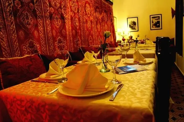 Riad El Reducto - Yerinde Yemek