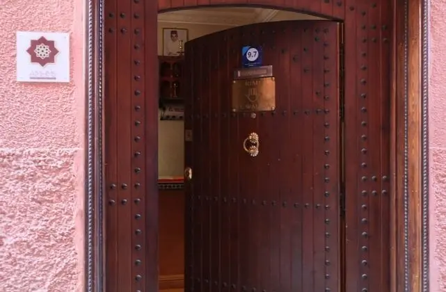 Riad El Walida - Dış Mekan
