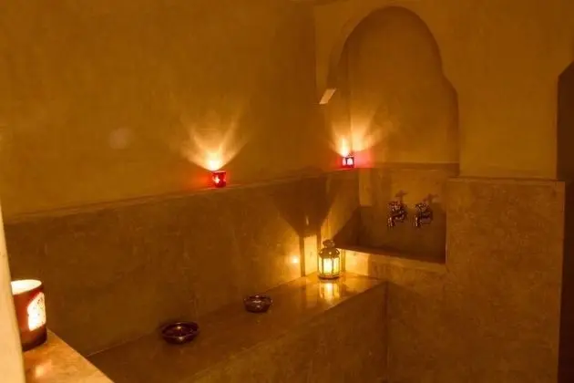 Riad El Walida - Spa