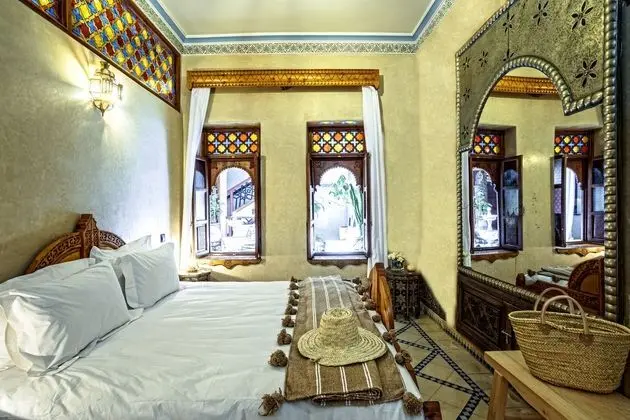 Riad El Wiam - Oda