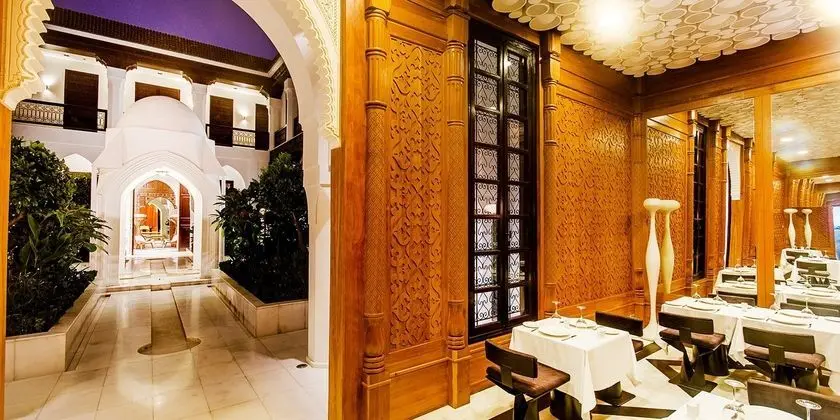Riad Elisa & Spa - Yeme / İçme