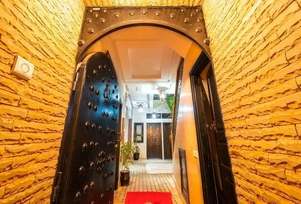 Riad Elite - Dış Mekan
