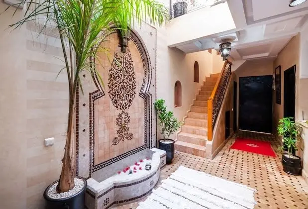 Riad Elite - Lobi