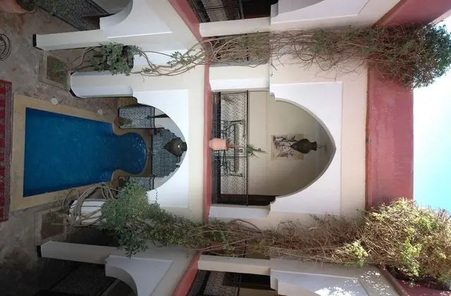 Riad Elsagaya - Lobi
