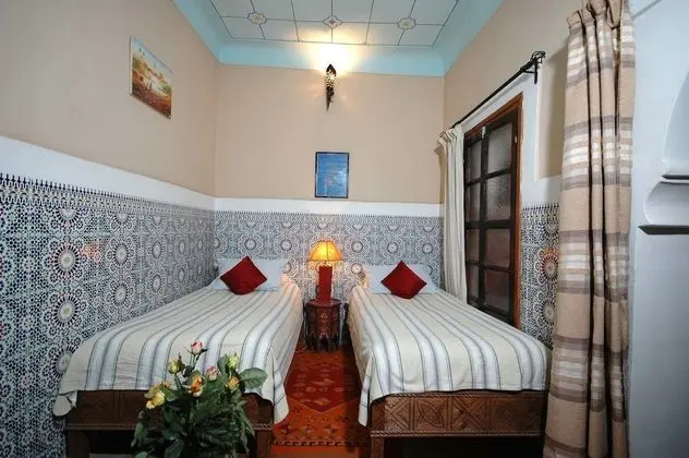 Riad Elsagaya - Oda