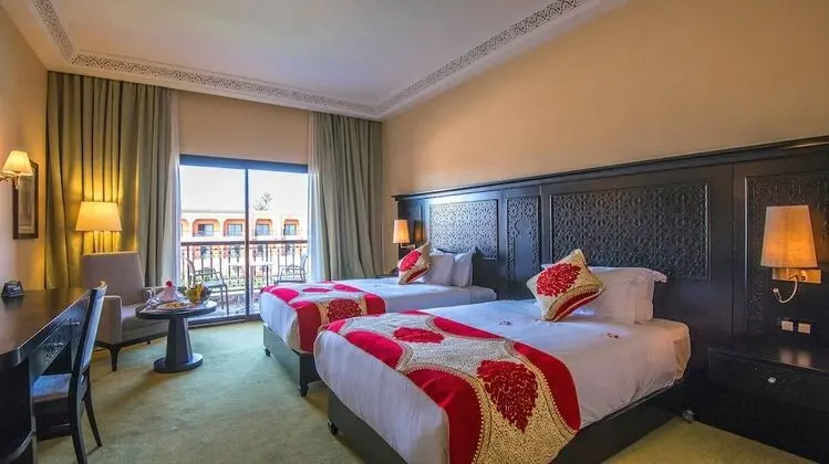 Hotel Riad Ennakhil & SPA - Oda