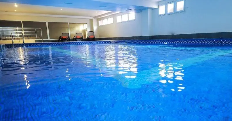 Hotel Riad Ennakhil & SPA - Spa
