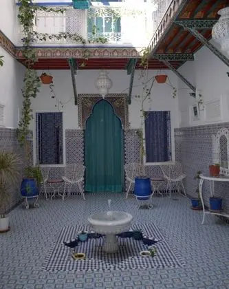 Riad Hotel Essaouira - Dış Mekan