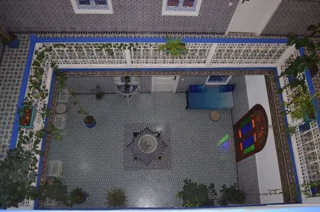Riad Hotel Essaouira - Lobi