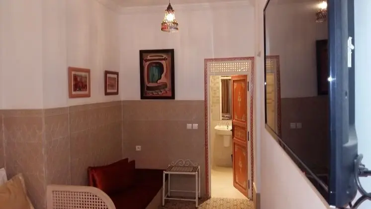 Riad Hotel Essaouira - Oda