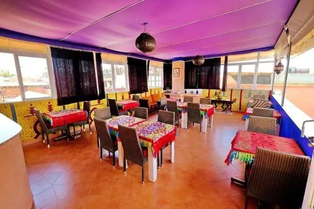 Riad Hotel Essaouira - Yerinde Yemek