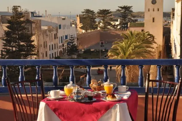 Riad Essaouira Wind Palace
