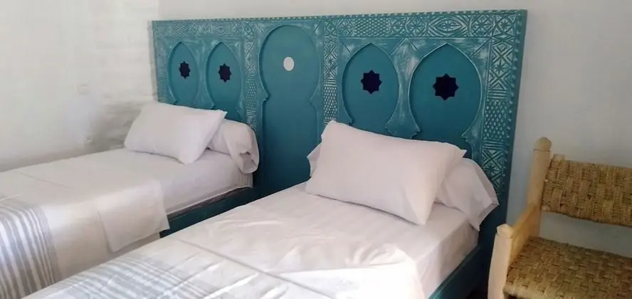 Riad Eucalyptus Vue Mer - Oda