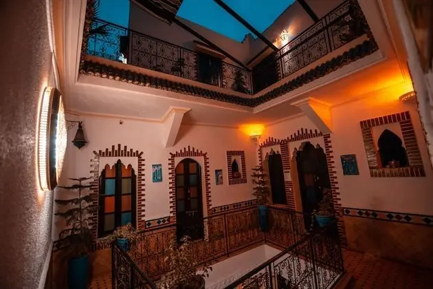 Riad Eva - Öne Çıkan Resim