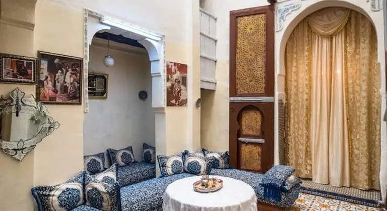 Riad Family Samnoun