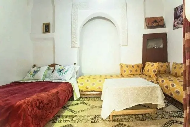Riad Family Samnoun - Oda