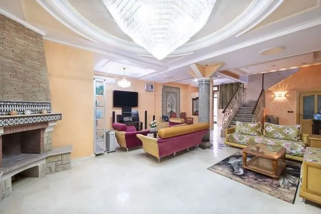 Riad Fayrouz - Lobi