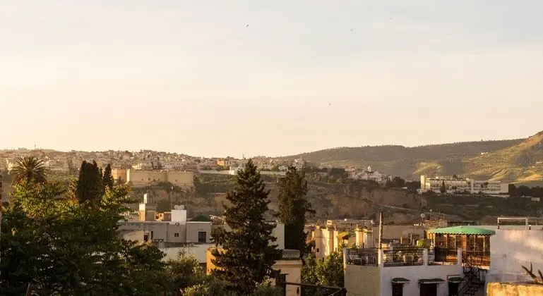 Riad Fes Andalucia