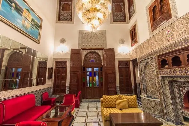 Riad Fes Andalucia - Öne Çıkan Resim