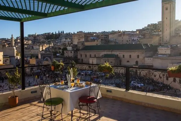 Riad Fes Bab Rcif & Spa