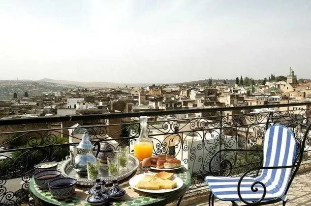 Riad fes el bali