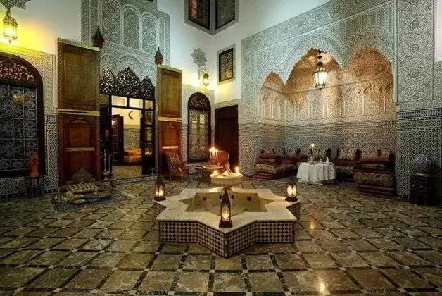 Riad fes el bali - Genel