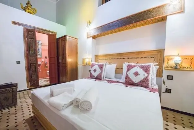 Riad Fes Lala Zahra - Öne Çıkan Resim