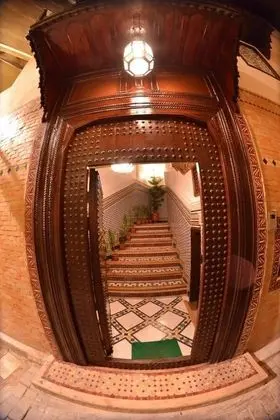 Riad Fes Madaw - Dış Mekan