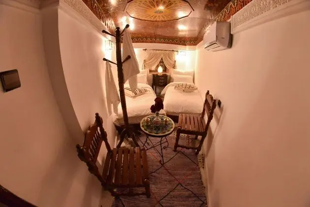 Riad Fes Madaw - Oda