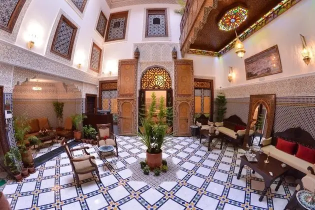 Riad Fes Madaw - Öne Çıkan Resim