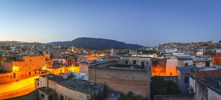 Riad Fes Maya