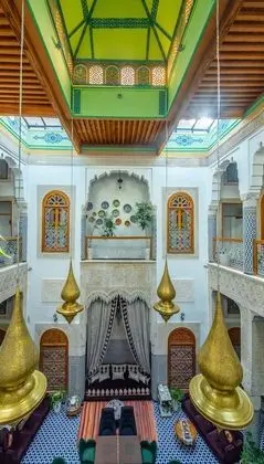 Riad Fes Nass Zmane