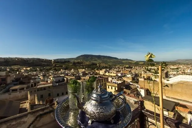Riad Fez Yamanda