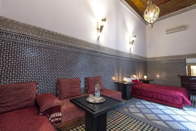 Riad Fez Yamanda - Oda