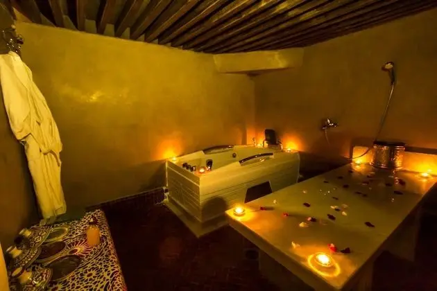 Riad Fez Yamanda - Spa