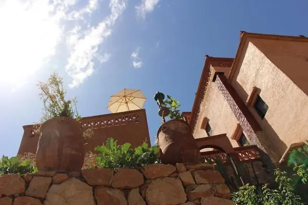 Riad Gabsi Du Dades - Dış Mekan