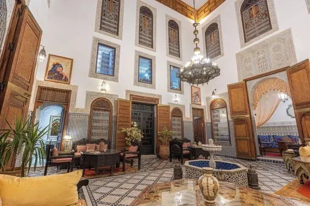 Riad Ghita Palace - Dış Mekan