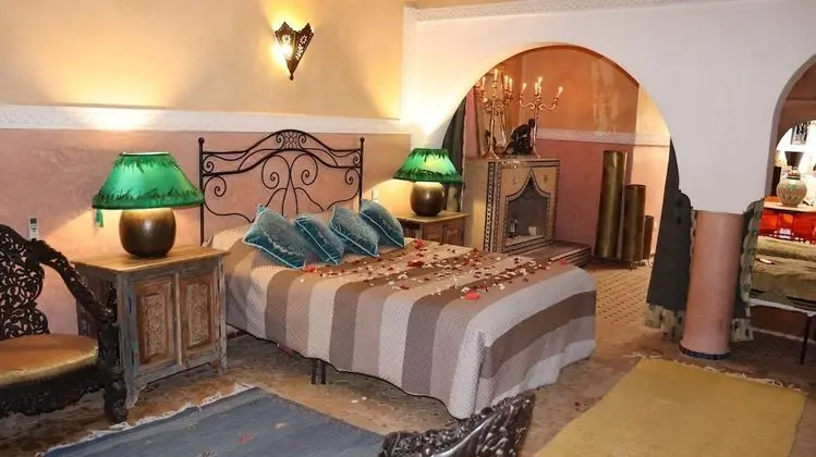 Riad Harmattan - Oda