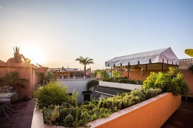 Riad Villa Harmonie