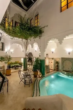 Riad Hart Essoura - Dış Mekan